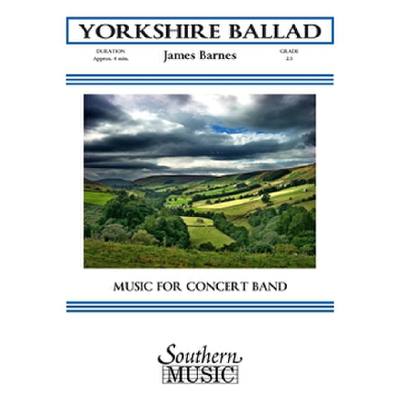 0884088775858 - Yorkshire Ballad