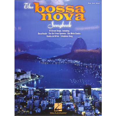 0884088792275 - The Bossa Nova Songbook