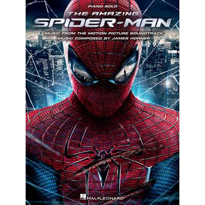 0884088859251 - The amazing Spider Man