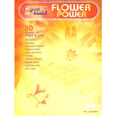 0884088859930 - Flower power