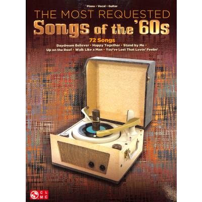 0884088860547 - The most requested songs of the 60s