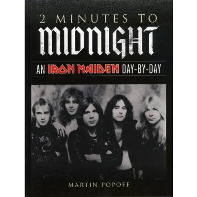 0884088860639 - 2 minutes to midnight | An Iron Maiden day by day