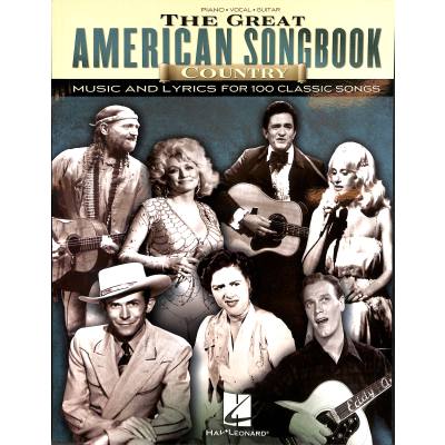 0884088862480 - The great american songbook - Country