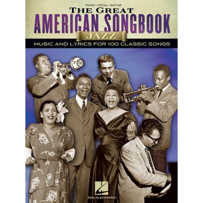 0884088862497 - The great american songbook - Jazz