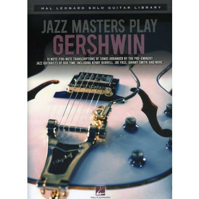 0884088877675 - Jazz masters play