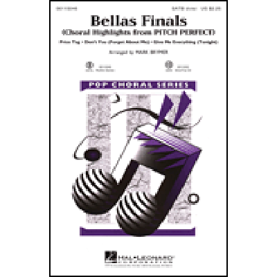 0884088877958 - Bellas finals (aus Pitch perfect)