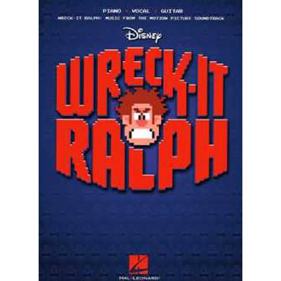 0884088881450 - Wreck it Ralph