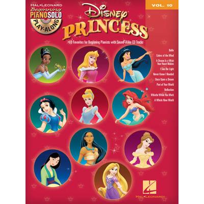 0884088881641 - Disney princess