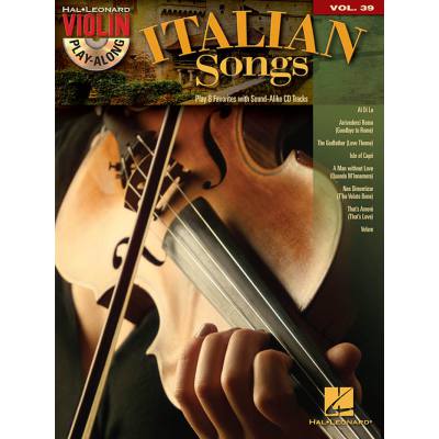 0884088881672 - Italian songs