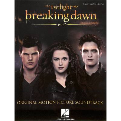 0884088883348 - Twilight - breaking dawn 2