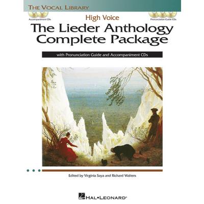 0884088884017 - The Lieder Anthology