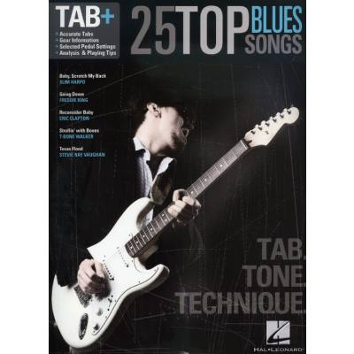 0884088885090 - 25 Top Blues Songs