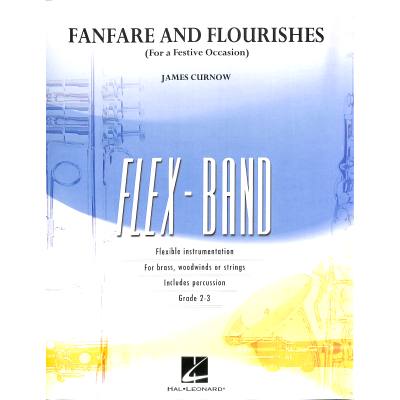 0884088888466 - Fanfare and flourishes