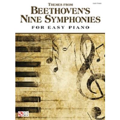 0884088889197 - Themes from Beethovens Nine Symphonies