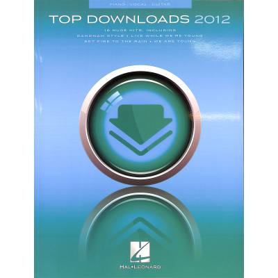 0884088897765 - Top downloads 2012