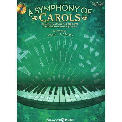 0884088900335 - A Symphony of carols