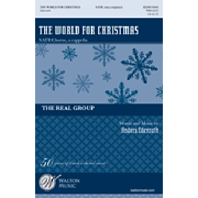 0884088904586 - The world for christmas