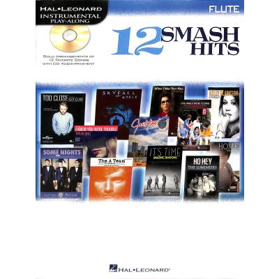 0884088904661 - 12 smash hits