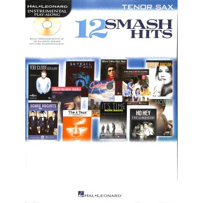 0884088904692 - 12 smash hits