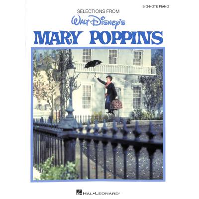 0884088909154 - Mary Poppins Selection