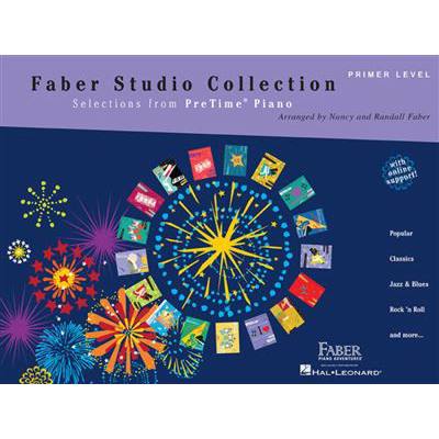 0884088909239 - Faber studio collection - primer