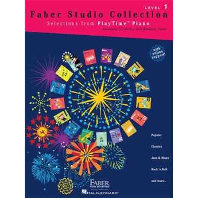 0884088909253 - Faber studio collection 1