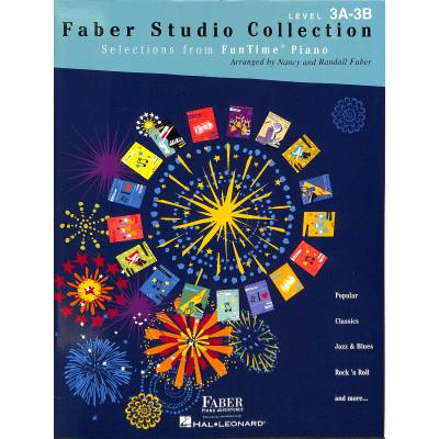 0884088909284 - Faber studio collection 3a-3b