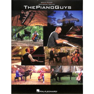 0884088909352 - The piano guys