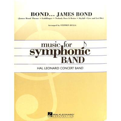 0884088910891 - Bond - James Bond