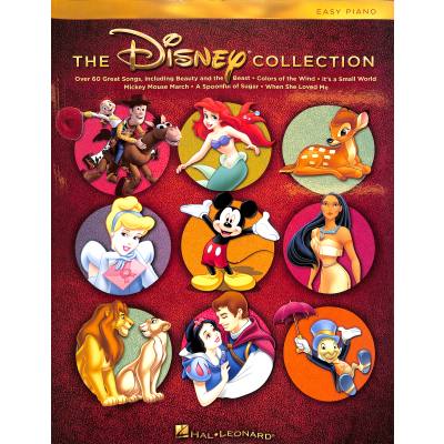 0884088912154 - The Disney collection