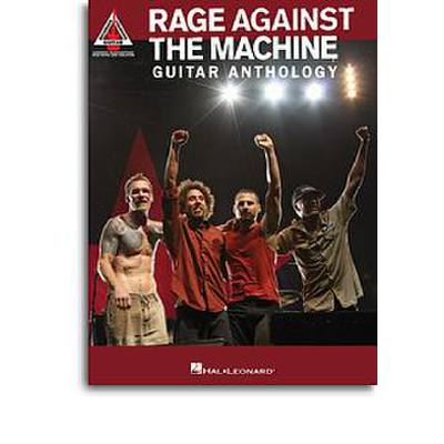 0884088913458 - Guitar anthology