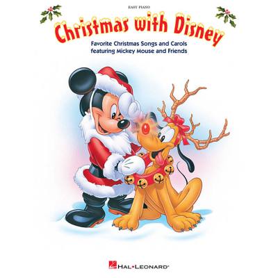 0884088914585 - Christmas with Disney