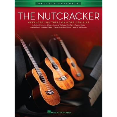 0884088914707 - The nutcracker | Nussknacker