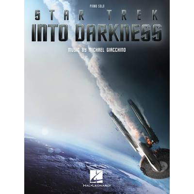 0884088925963 - Star Trek - into darkness