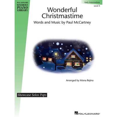 0884088926175 - Wonderful christmastime