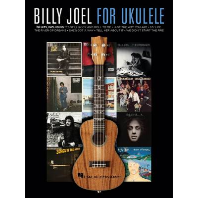 0884088944292 - For Ukulele