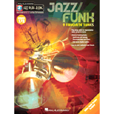 0884088944490 - Jazz Funk