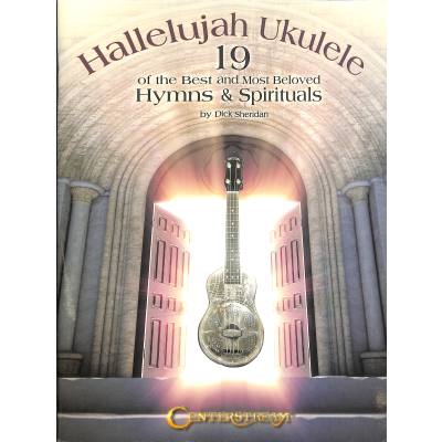 0884088947040 - Hallelujah ukulele