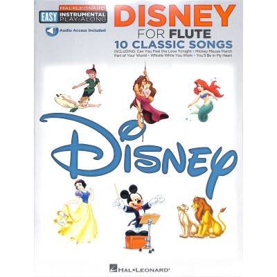 0884088948030 - Disney | 10 classic songs