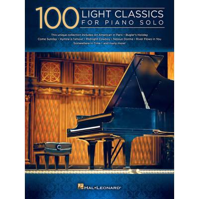 0884088948641 - 100 light classics