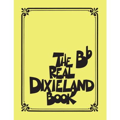 0884088951085 - The real Dixieland book