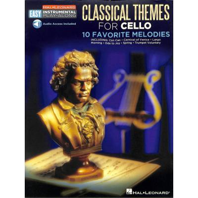 0884088954215 - Classical themes