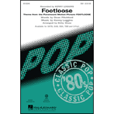 0884088957254 - Footloose (theme from the movie)