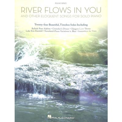 0884088962623 - River flows in you and other eloquent songs