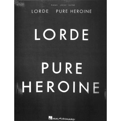 0884088963590 - Pure heroine