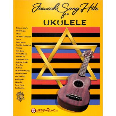 0884088963798 - Jewish song hits