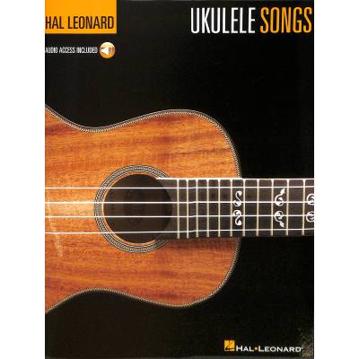 0884088965945 - Ukulele songs