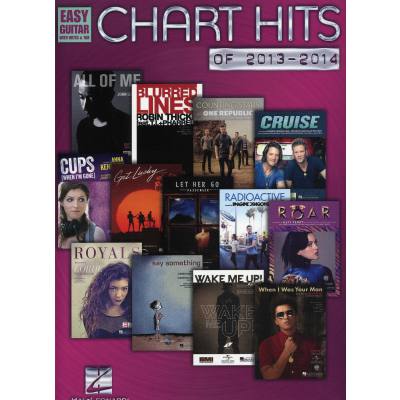 0884088986629 - Chart hits of 2013-2014