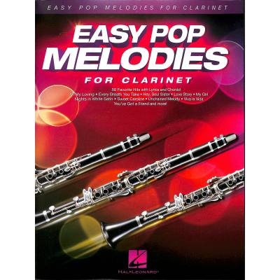 0884088992910 - Easy Pop melodies