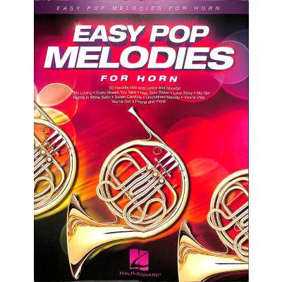 0884088992965 - Easy Pop melodies